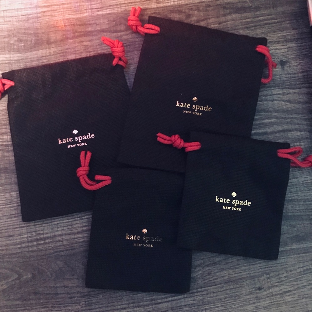 Kate Spade Tiny Bags